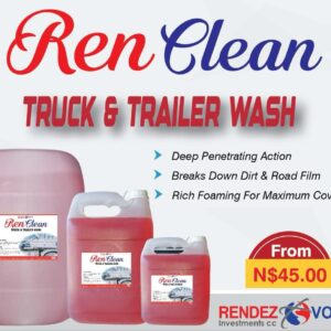Ren Clean- Truck & Trailer Wash