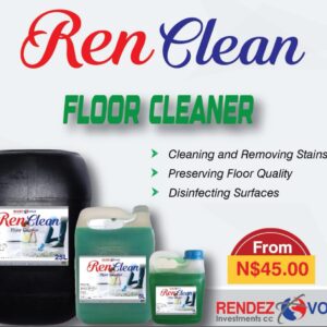 Ren Clean - Floor Cleaner